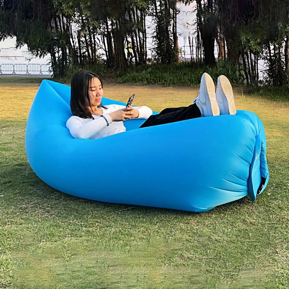 Cama Inflable ComfortAir